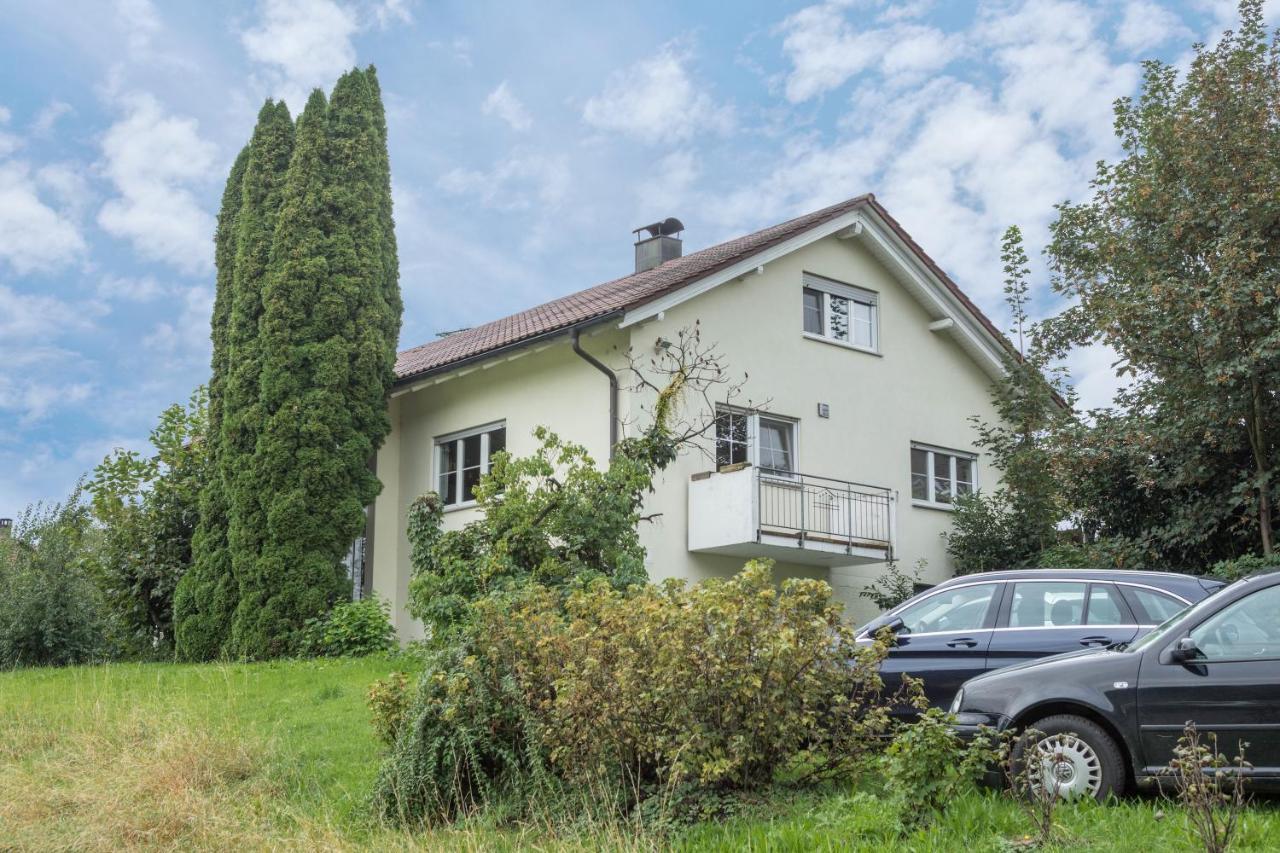 Ferienwohnung Schleinseeblick Kressbronn am Bodensee Exterior foto