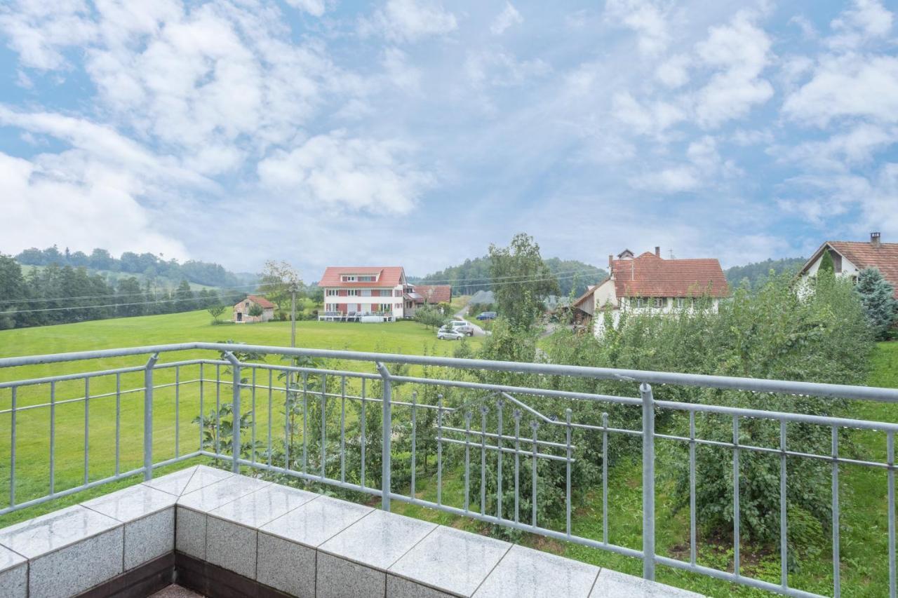 Ferienwohnung Schleinseeblick Kressbronn am Bodensee Exterior foto