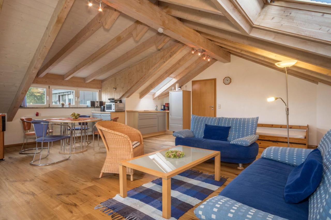 Ferienwohnung Schleinseeblick Kressbronn am Bodensee Exterior foto